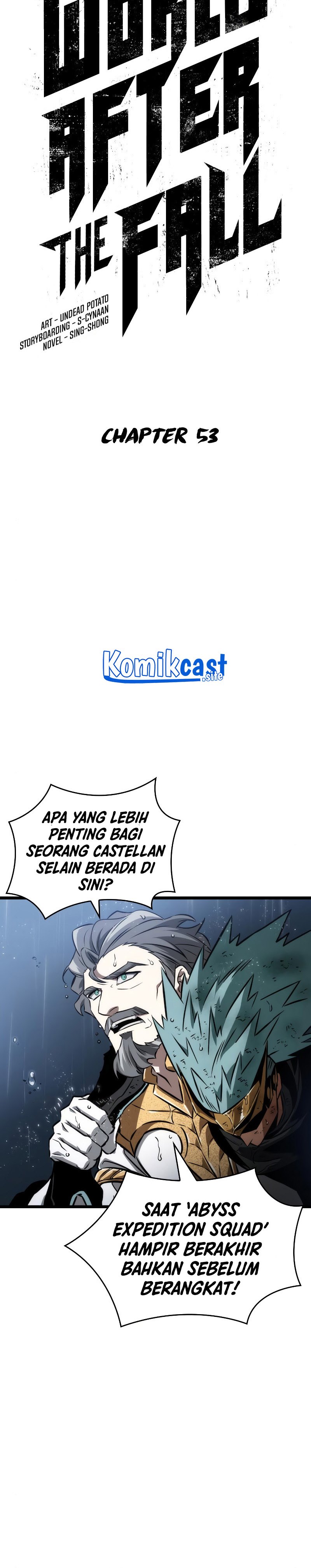 The World After the Fall Chapter 53 Gambar 4