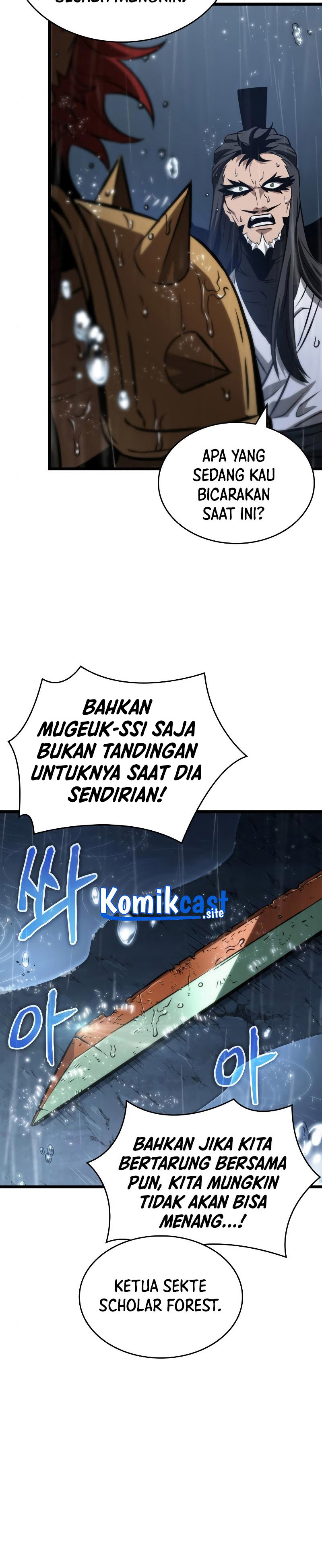 The World After the Fall Chapter 53 Gambar 7