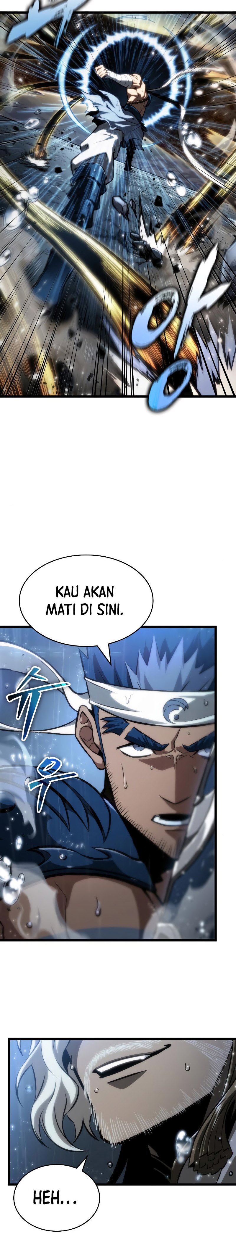 The World After the Fall Chapter 53 Gambar 22