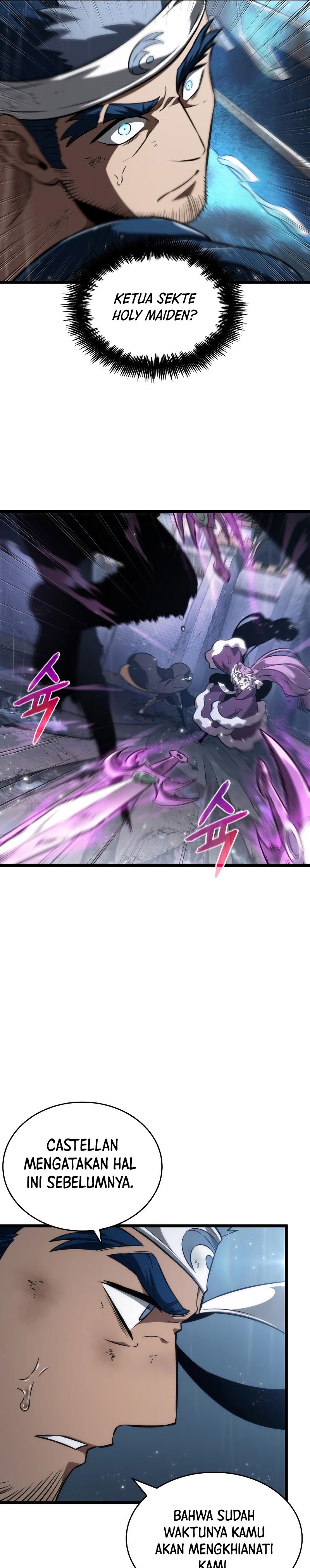 The World After the Fall Chapter 53 Gambar 38