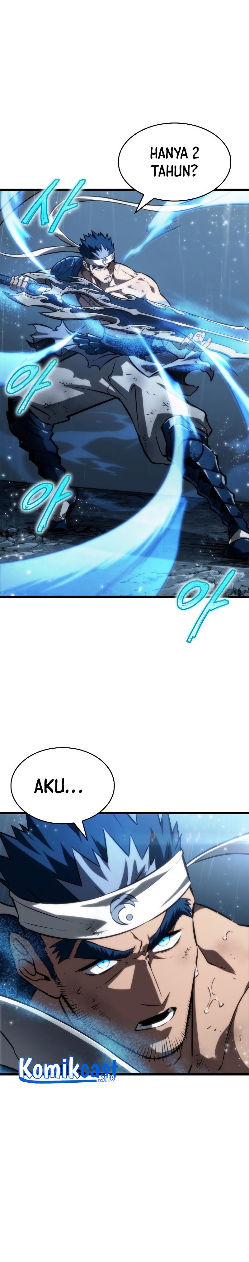 The World After the Fall Chapter 53 Gambar 40