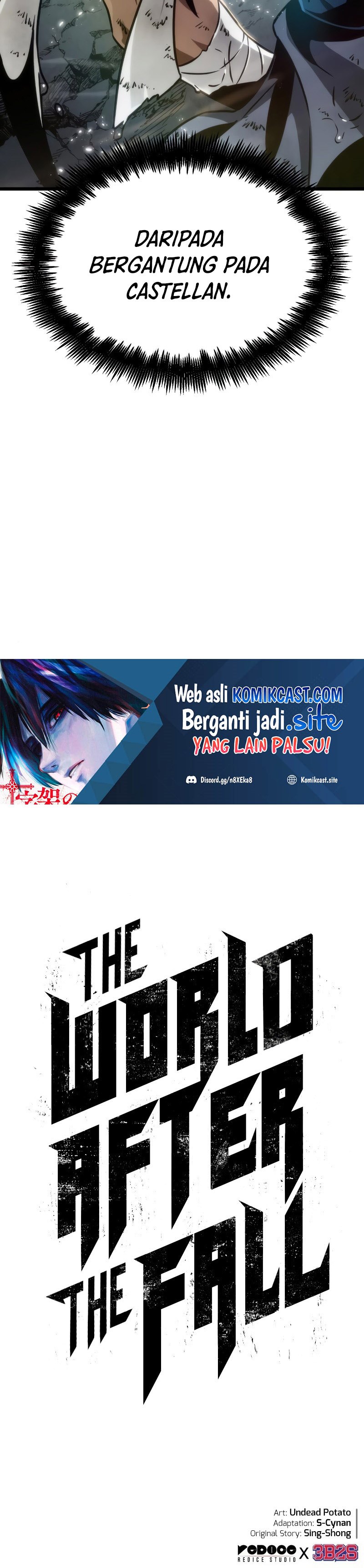 The World After the Fall Chapter 53 Gambar 46
