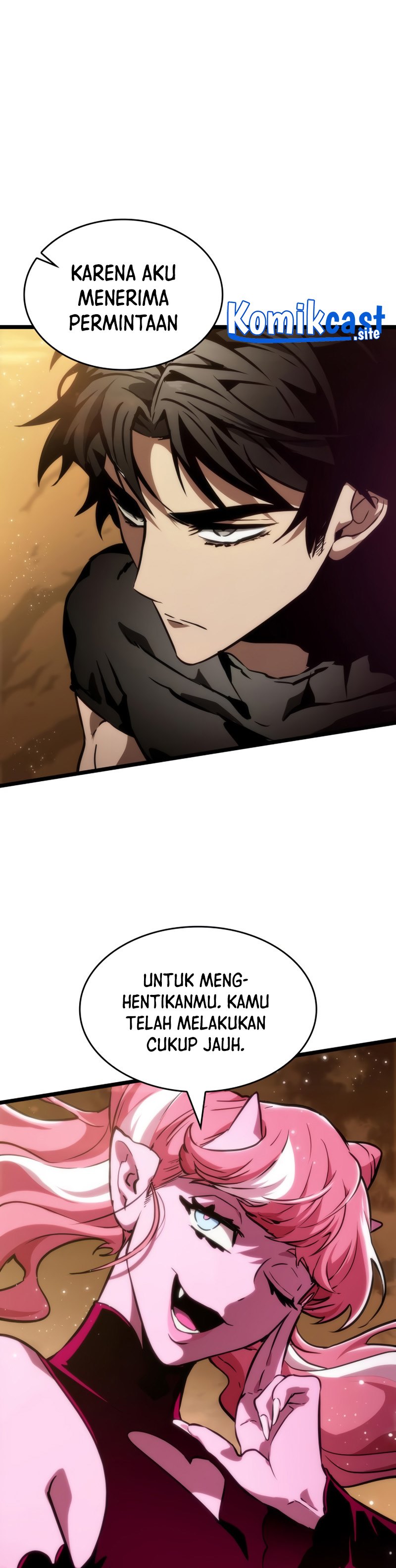 The World After the Fall Chapter 57 Gambar 2