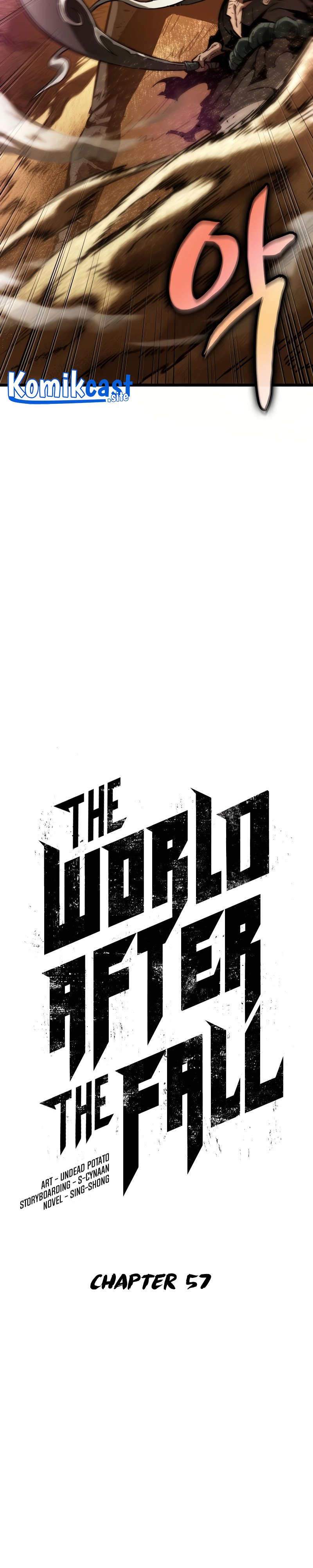 The World After the Fall Chapter 57 Gambar 13