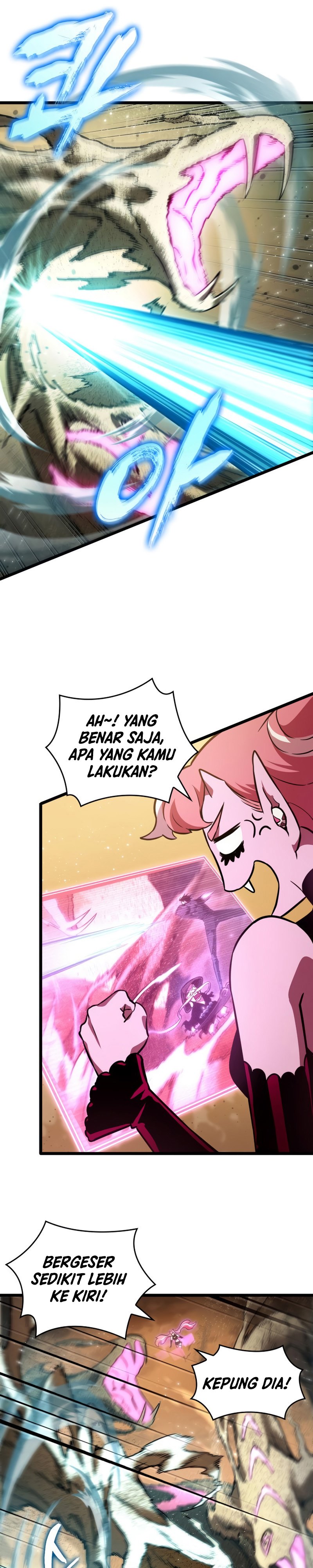 The World After the Fall Chapter 57 Gambar 14