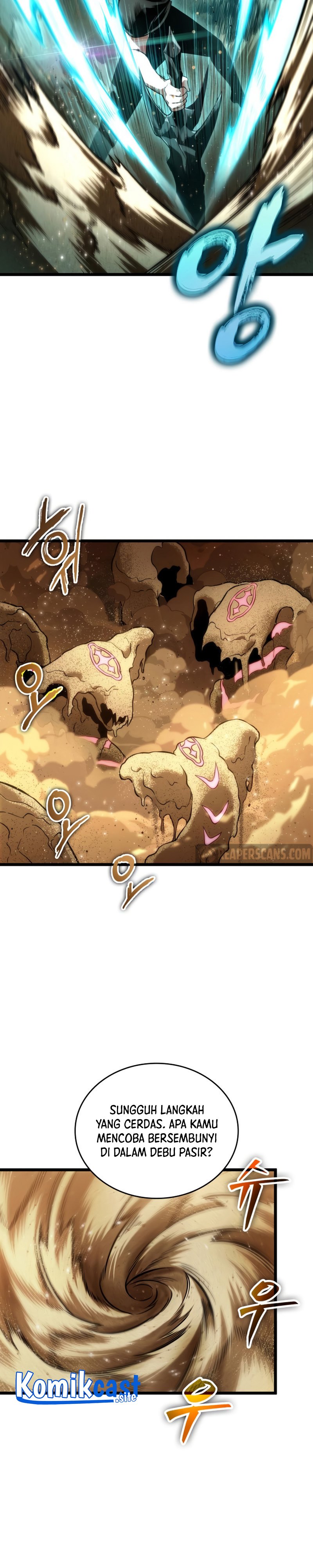 The World After the Fall Chapter 57 Gambar 16