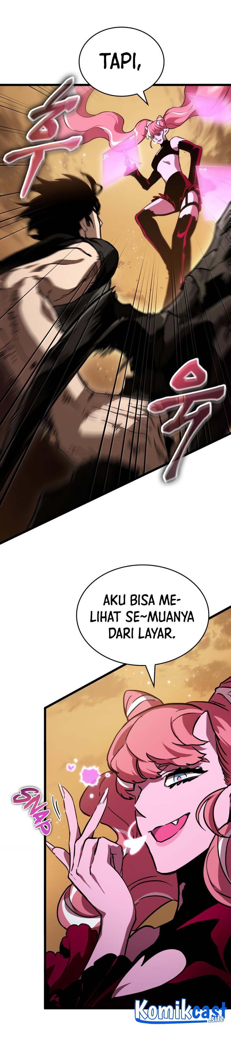 The World After the Fall Chapter 57 Gambar 18