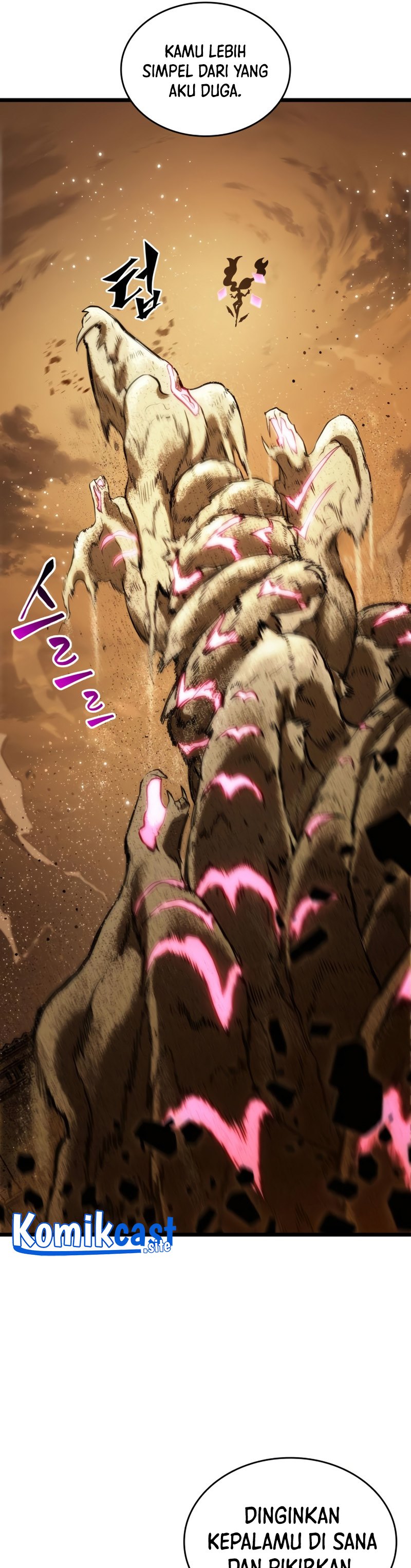 The World After the Fall Chapter 57 Gambar 20