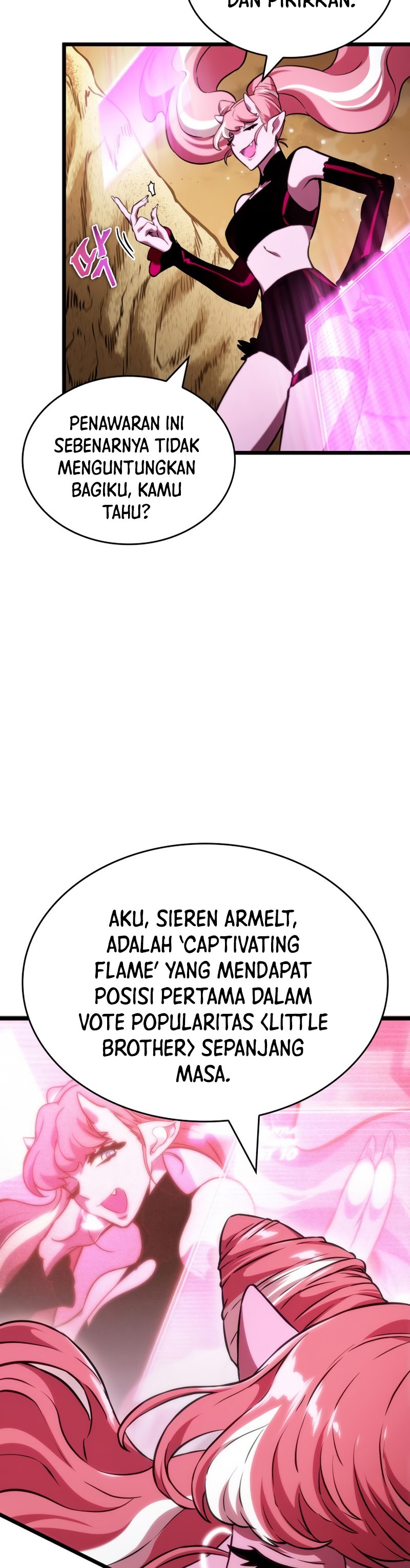 The World After the Fall Chapter 57 Gambar 21