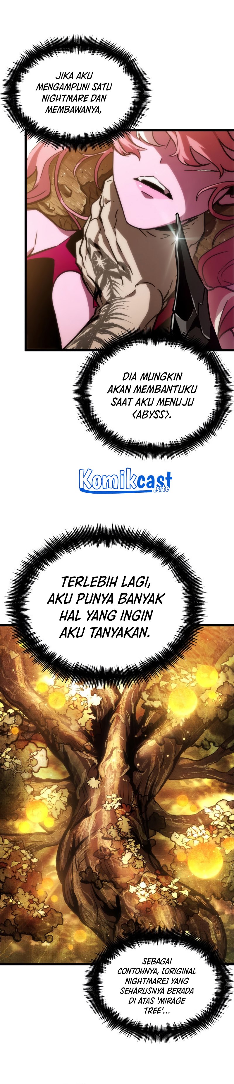 The World After the Fall Chapter 57 Gambar 25