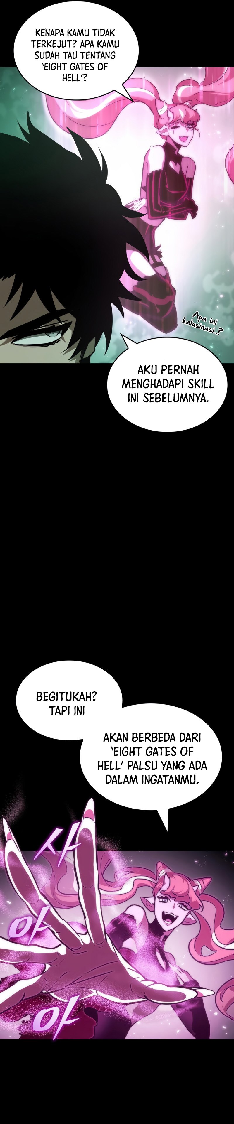 The World After the Fall Chapter 57 Gambar 32