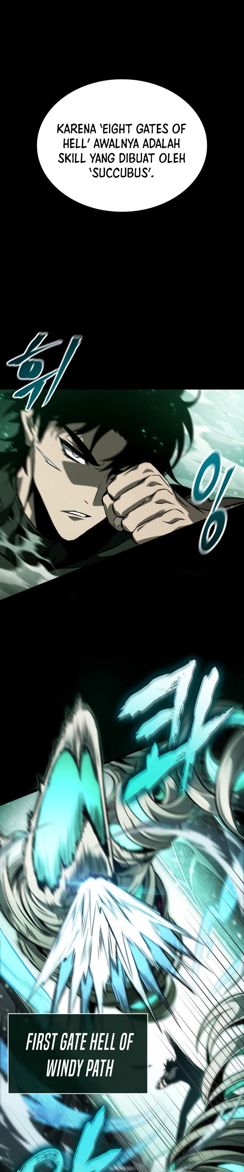The World After the Fall Chapter 57 Gambar 33