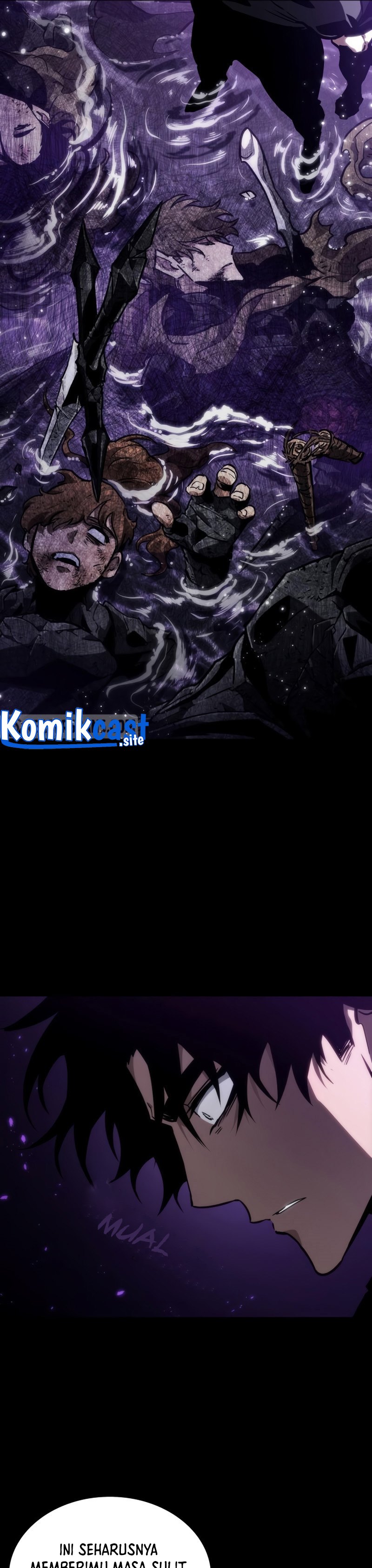 The World After the Fall Chapter 57 Gambar 41
