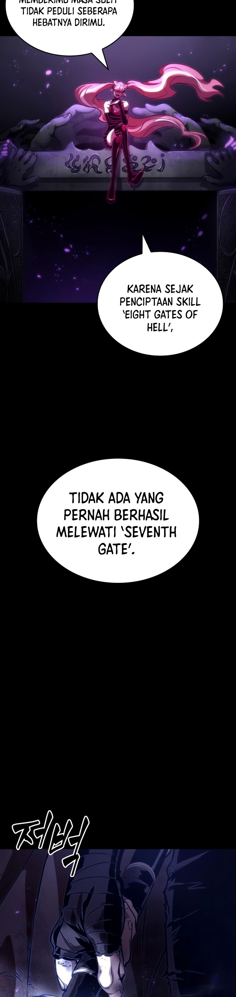 The World After the Fall Chapter 57 Gambar 42