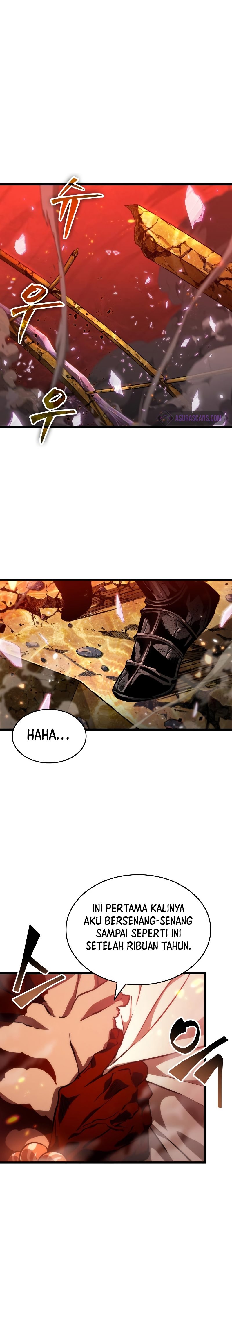 The World After the Fall Chapter 70 Gambar 19