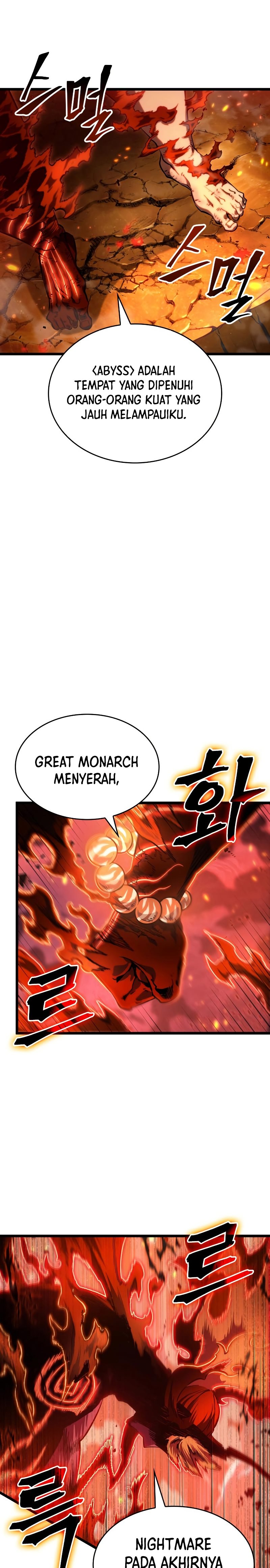 The World After the Fall Chapter 70 Gambar 27