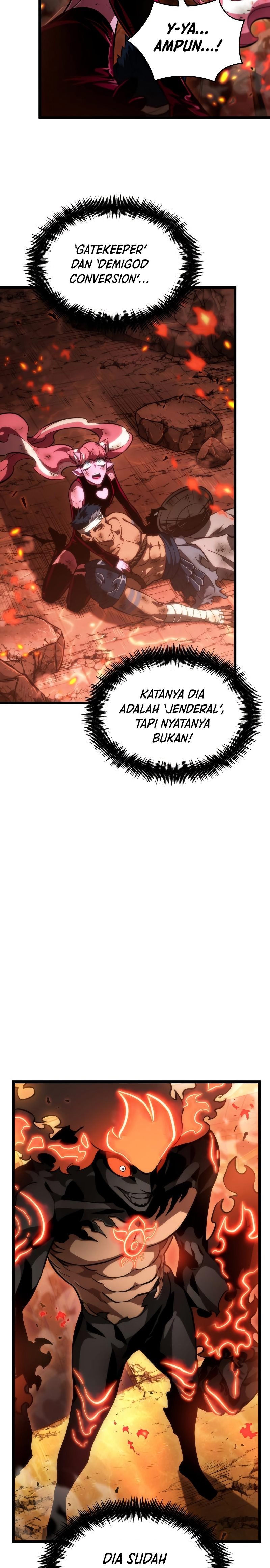 The World After the Fall Chapter 70 Gambar 33