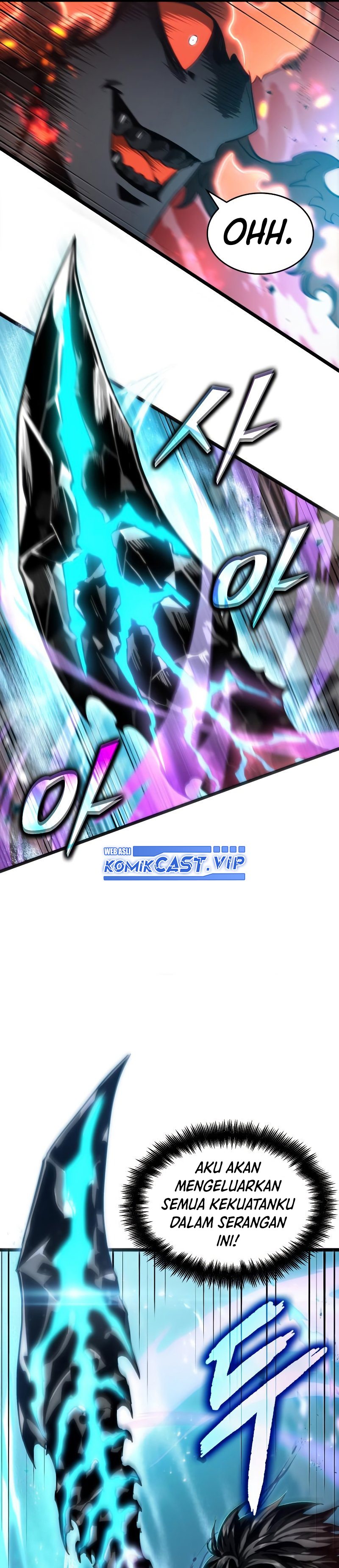 The World After the Fall Chapter 70 Gambar 38