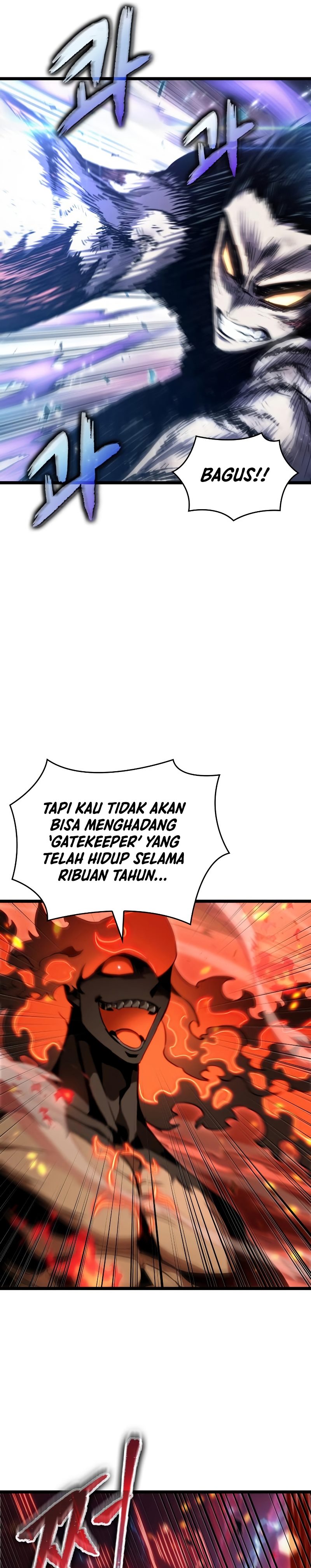The World After the Fall Chapter 70 Gambar 44