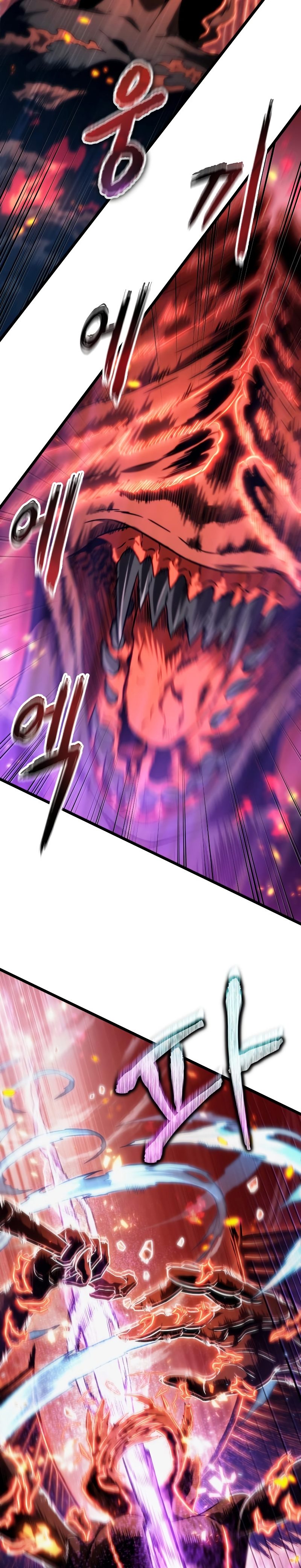 The World After the Fall Chapter 70 Gambar 48