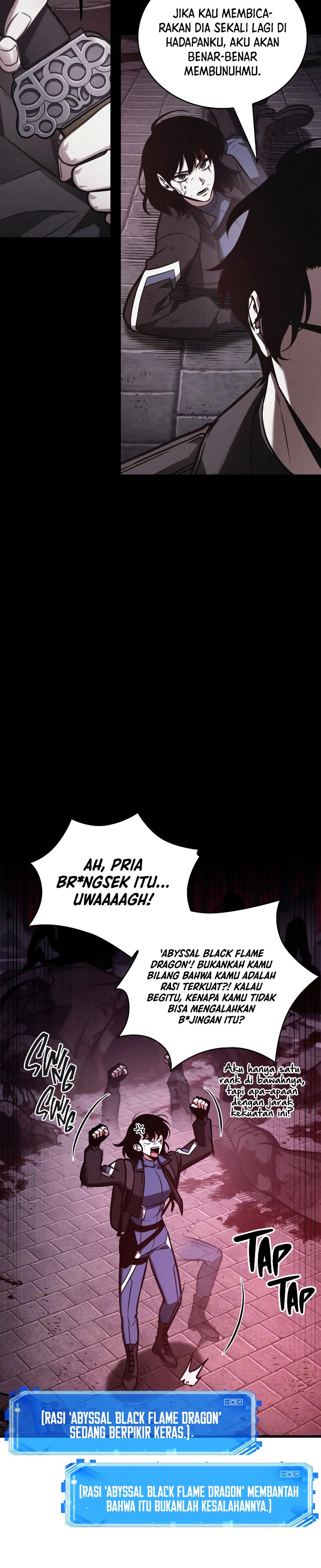 The World After the Fall Chapter 71 Gambar 9