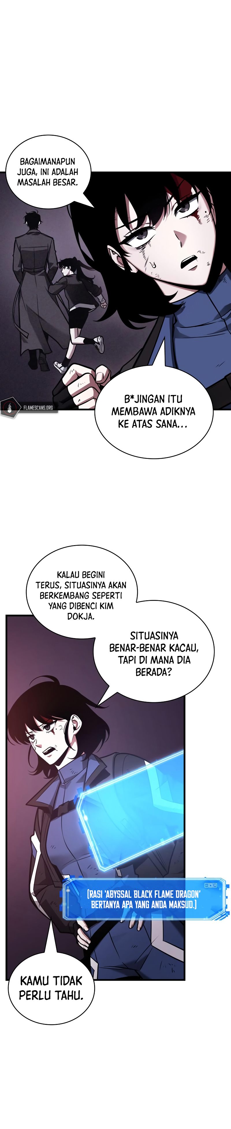 The World After the Fall Chapter 71 Gambar 10