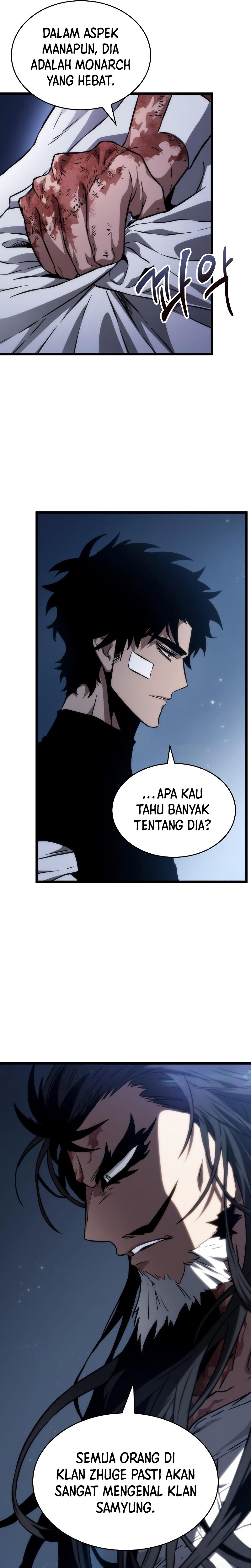 The World After the Fall Chapter 71 Gambar 23