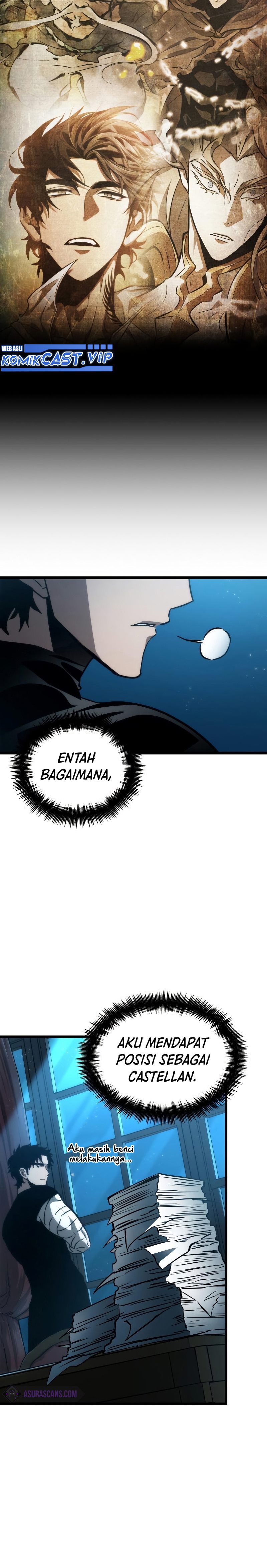 The World After the Fall Chapter 71 Gambar 31