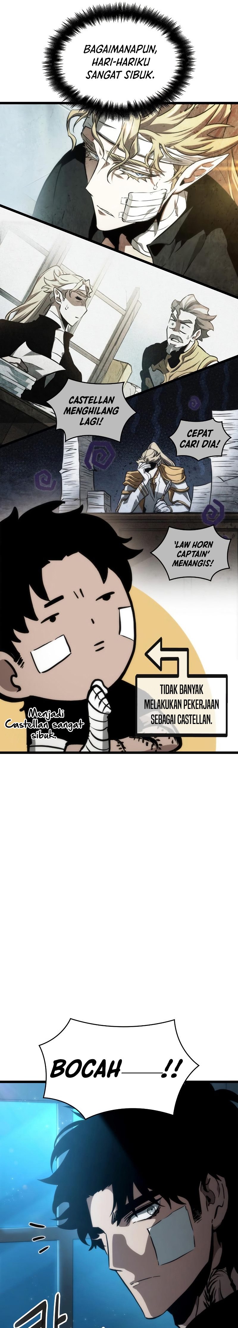 The World After the Fall Chapter 71 Gambar 32