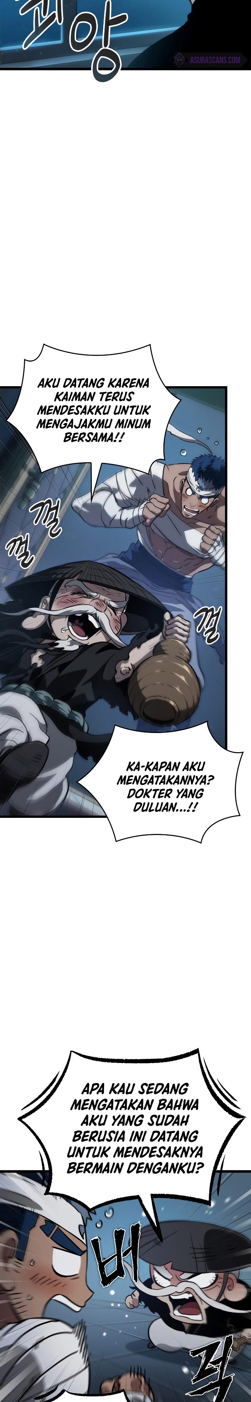 The World After the Fall Chapter 71 Gambar 33