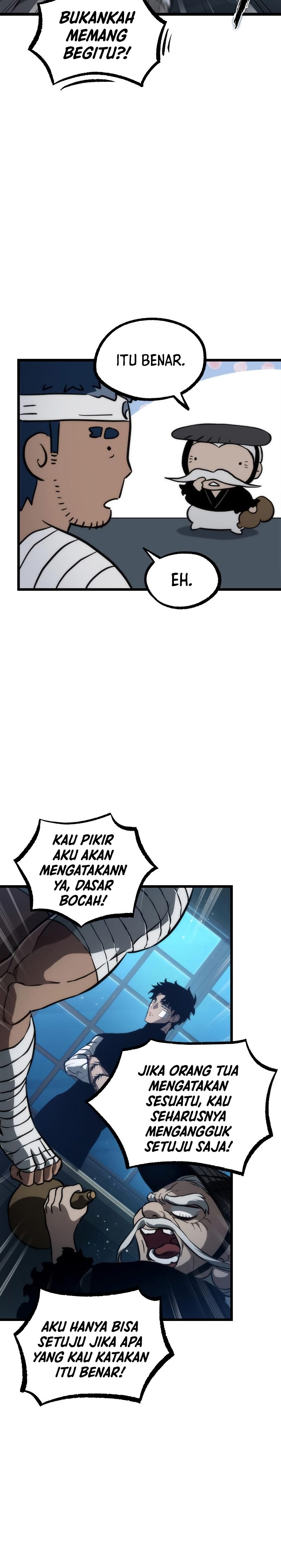 The World After the Fall Chapter 71 Gambar 34