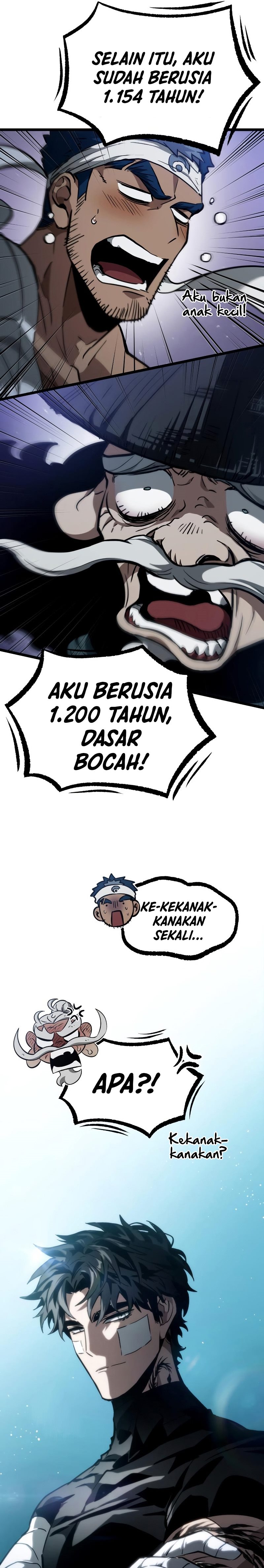 The World After the Fall Chapter 71 Gambar 35
