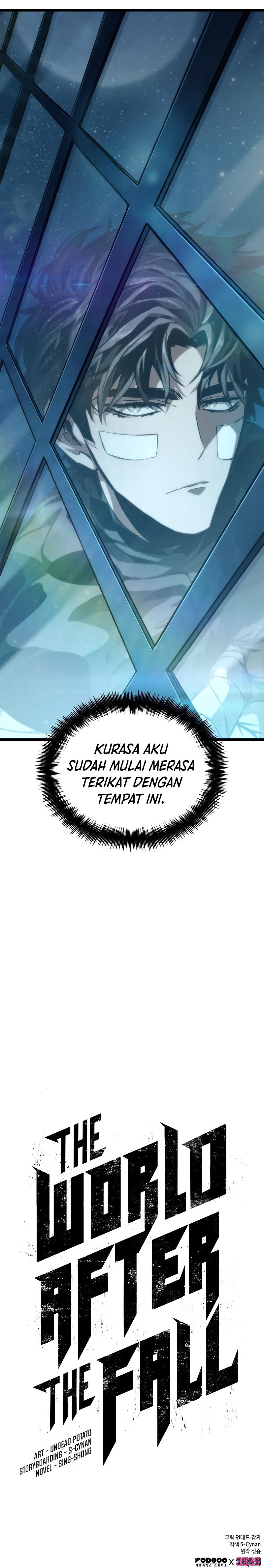 The World After the Fall Chapter 71 Gambar 37