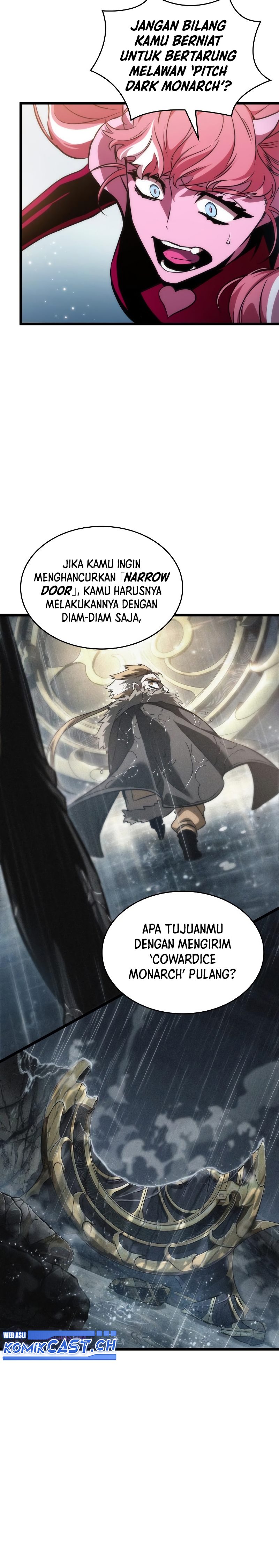 The World After the Fall Chapter 73 Gambar 19