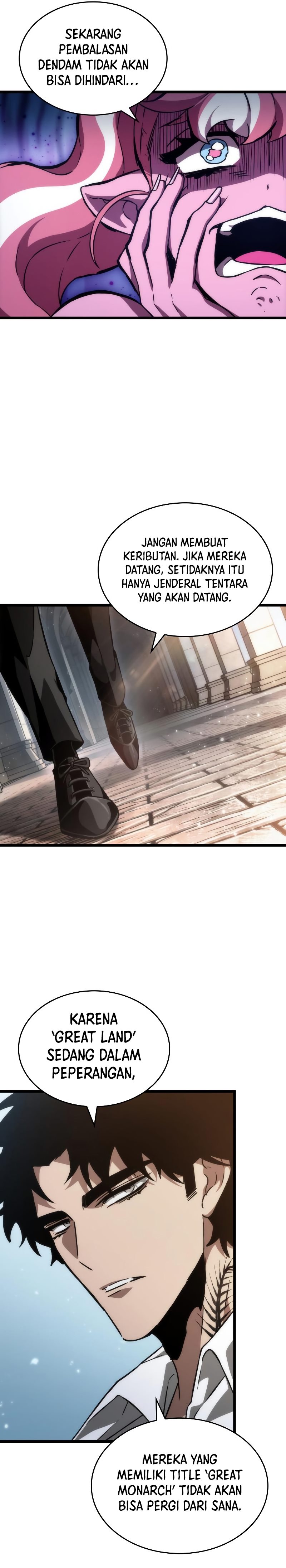 The World After the Fall Chapter 73 Gambar 20