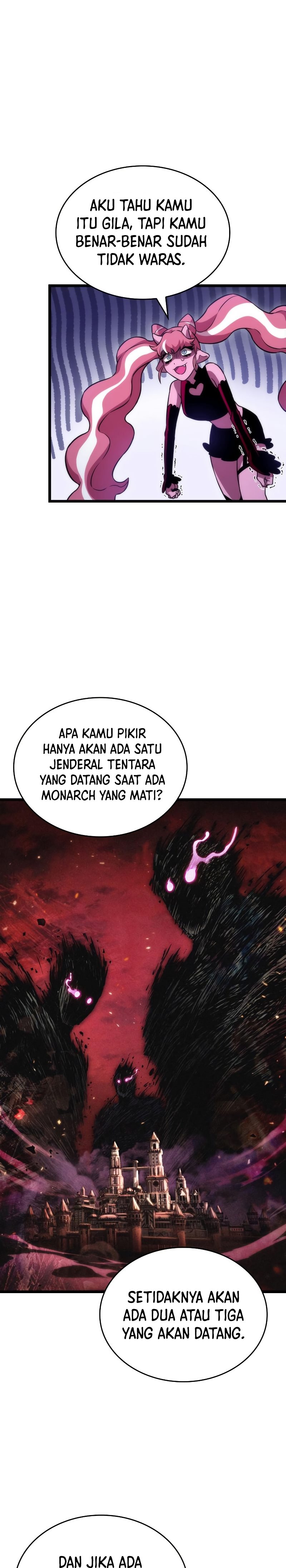 The World After the Fall Chapter 73 Gambar 21
