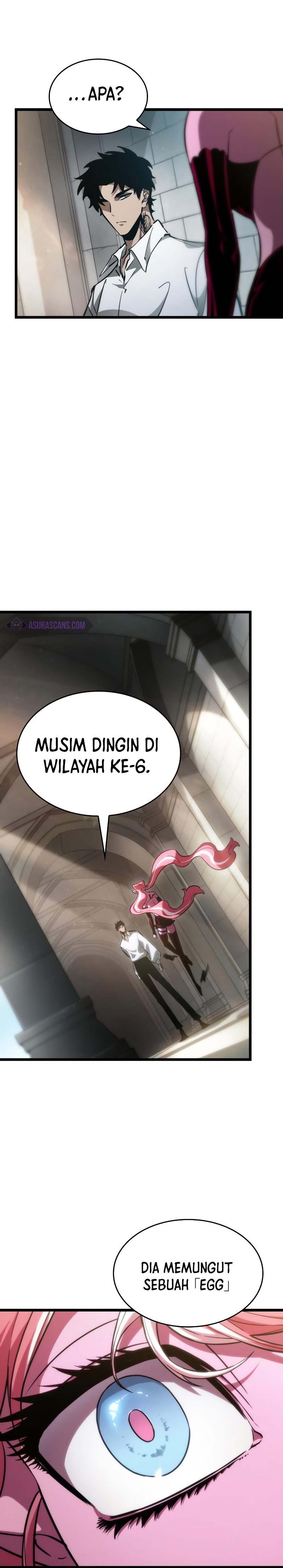 The World After the Fall Chapter 73 Gambar 28