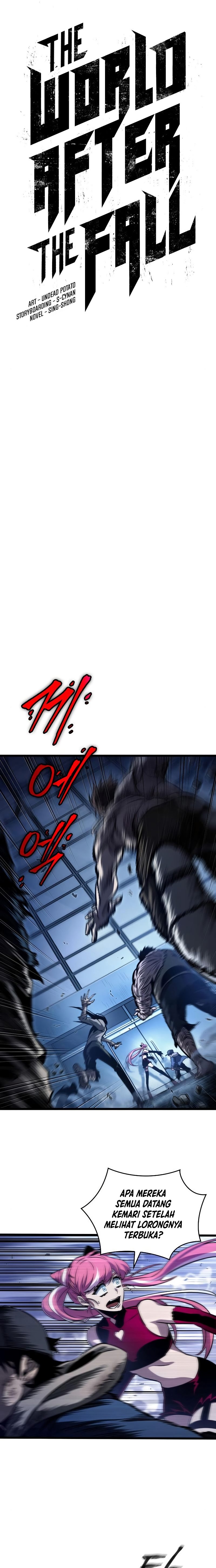 The World After the Fall Chapter 77 Gambar 3