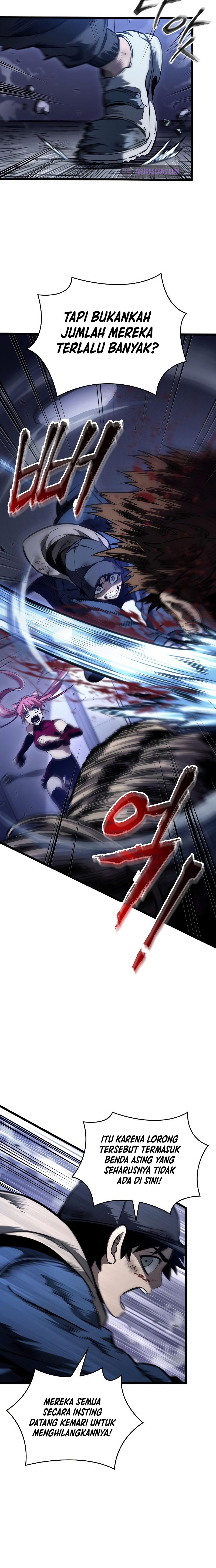 The World After the Fall Chapter 77 Gambar 4