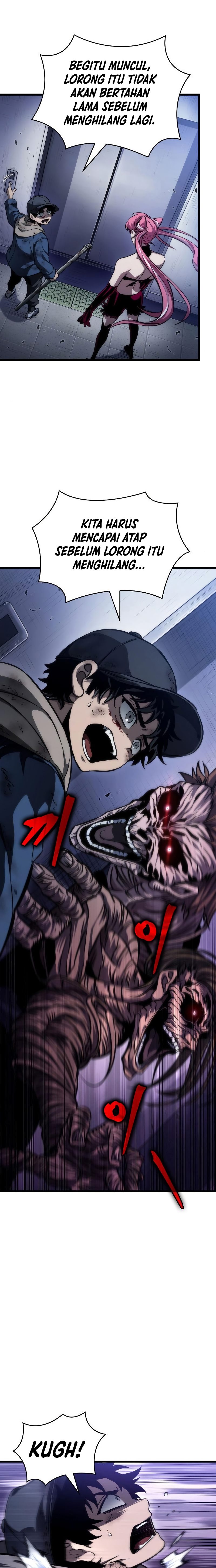 The World After the Fall Chapter 77 Gambar 5