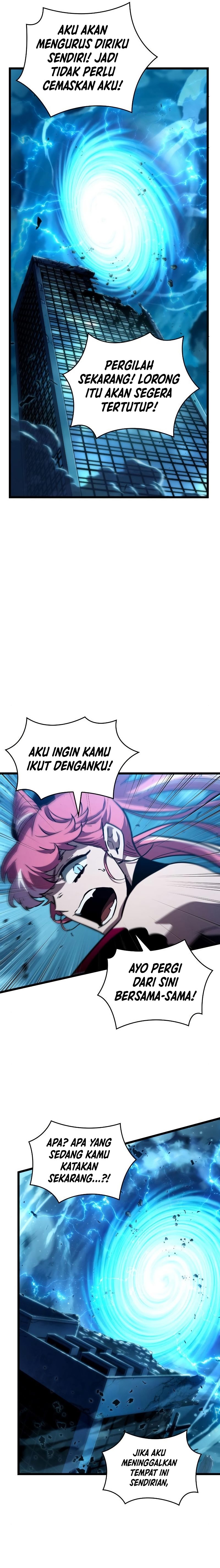 The World After the Fall Chapter 77 Gambar 14