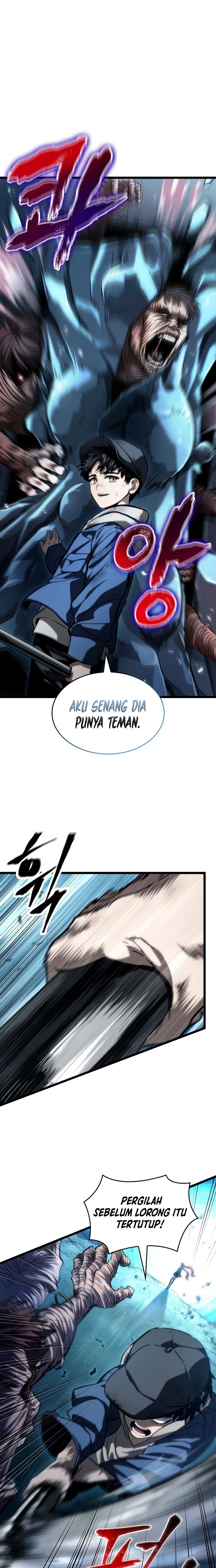 The World After the Fall Chapter 77 Gambar 20
