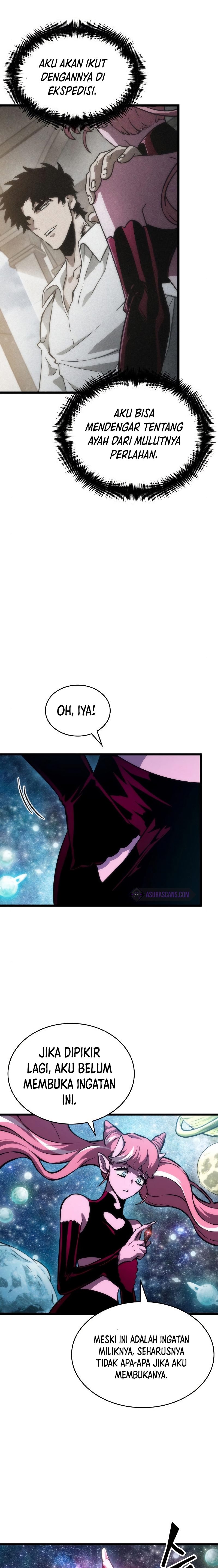 The World After the Fall Chapter 77 Gambar 27
