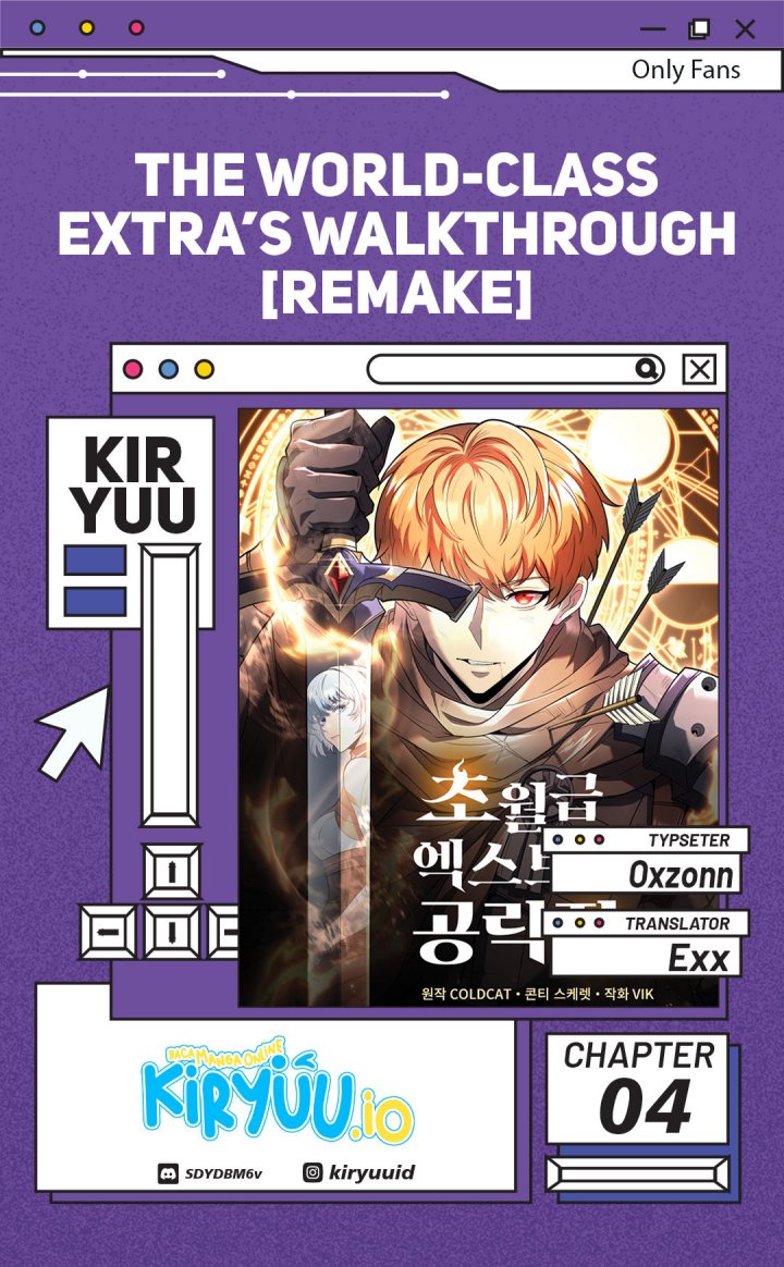 The World-Class Extra’s Walkthrough [Remake] Chapter 04 Gambar 1