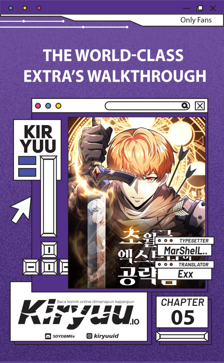 The World-Class Extra’s Walkthrough [Remake] Chapter 05 Gambar 1