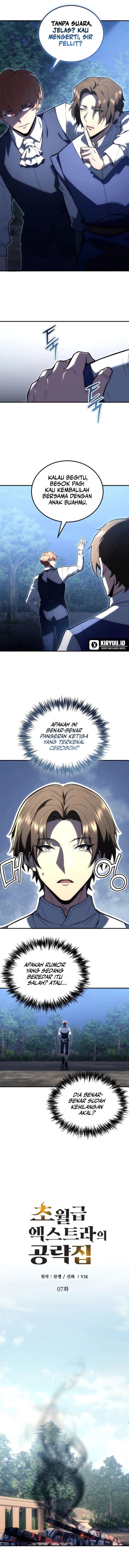 The World-Class Extra’s Walkthrough [Remake] Chapter 07 Gambar 9