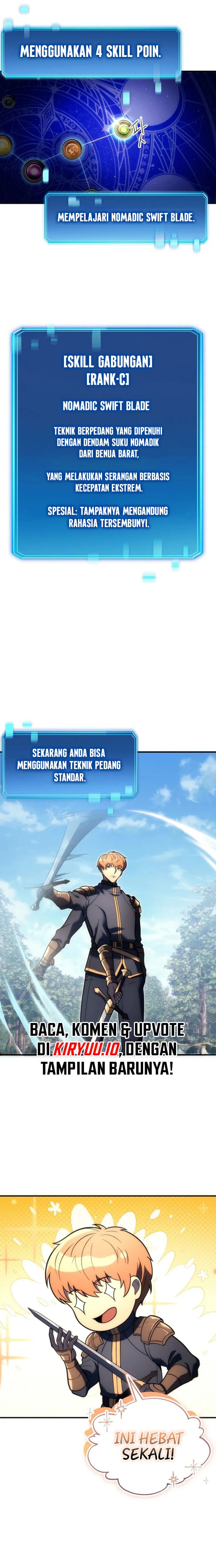 The World-Class Extra’s Walkthrough [Remake] Chapter 07 Gambar 11