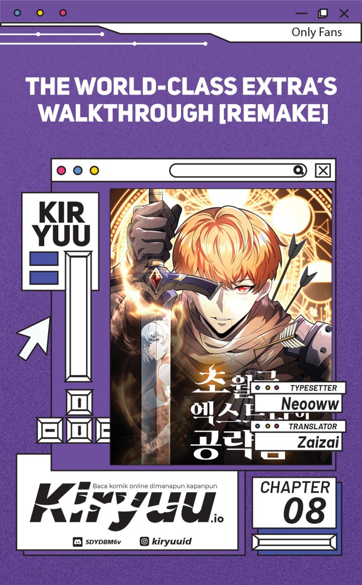 The World-Class Extra’s Walkthrough [Remake] Chapter 08 Gambar 1