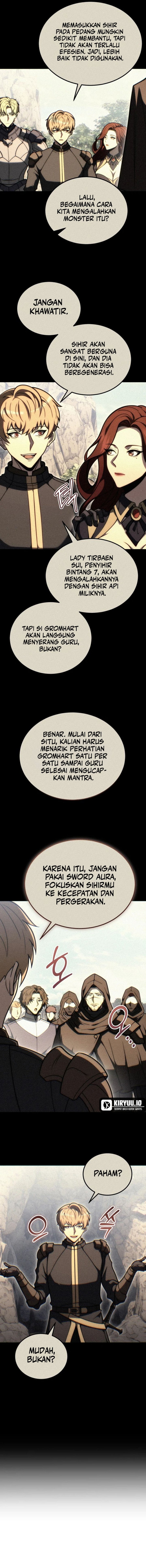 The World-Class Extra’s Walkthrough [Remake] Chapter 08 Gambar 13