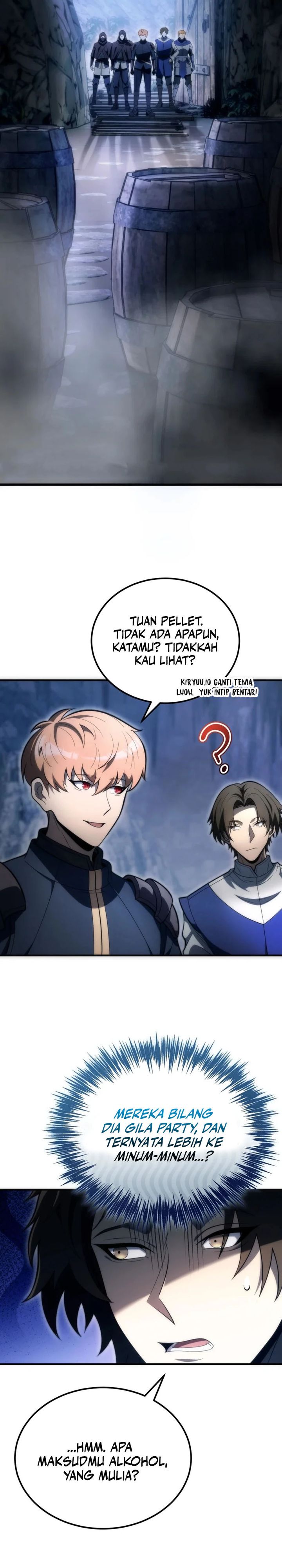 The World-Class Extra’s Walkthrough [Remake] Chapter 10 Gambar 3